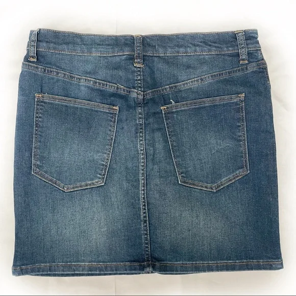 FREE PEOPLE SPARROW SKIRT - Picture 2 of 3